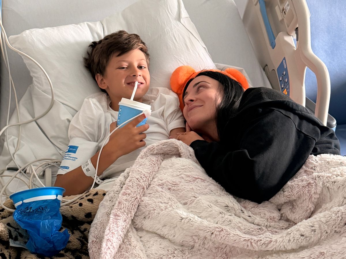 Support For Ammon Through His Treatment Journey campaign photo, 1 of 8