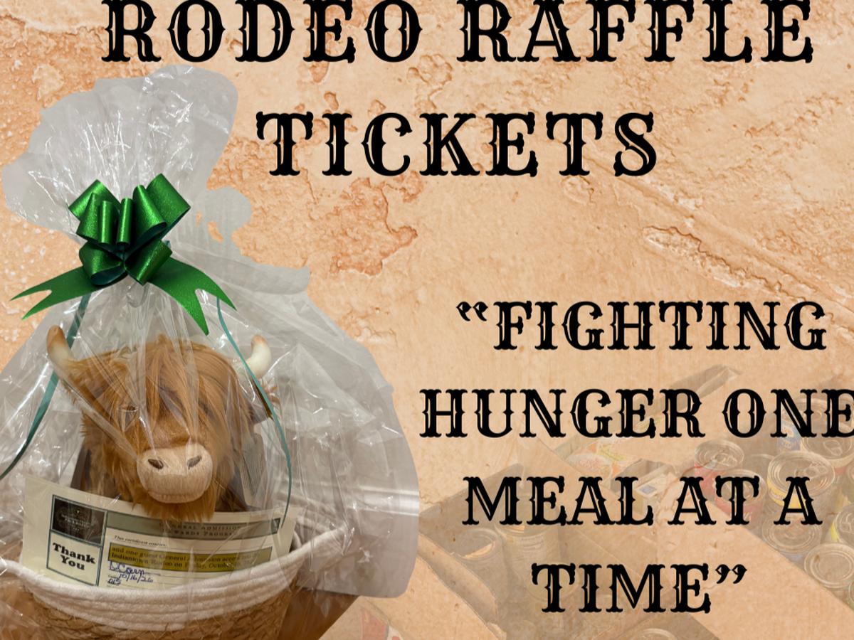Fundraiser by Vera Howe : Give Back and Enter to Win Rodeo Tickets