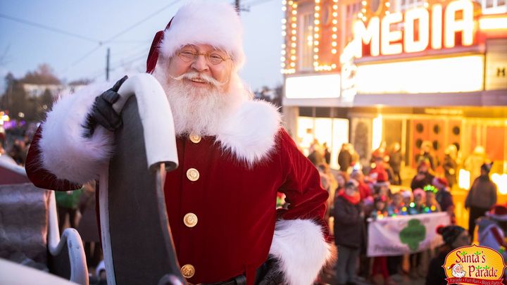 Help Bring the Santa Parade Back to Media! campaign photo, 1 of 3