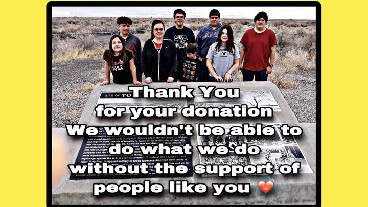 Main fundraiser photo