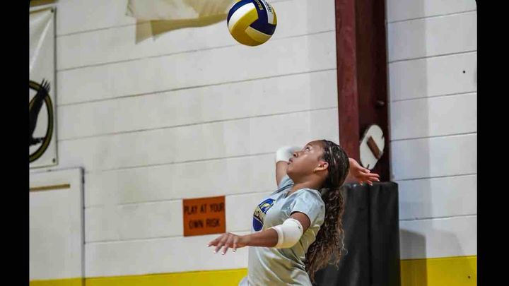 My Colombia Volleyball Opportunity campaign photo, 1 of 4