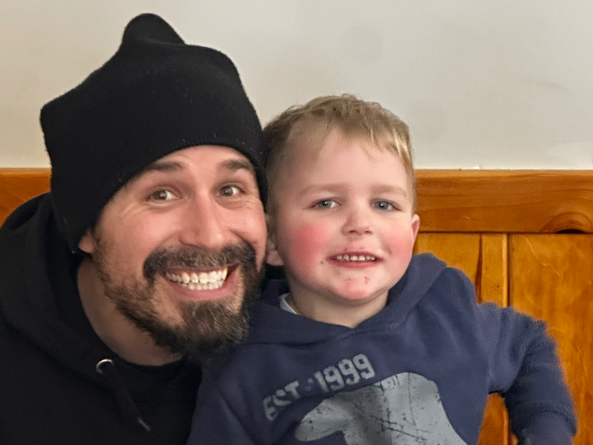 Help Derek Rebuild After Tool Theft campaign photo, 1 of 4