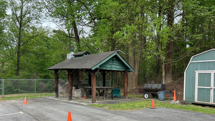 Help American Legion Post 140 Build a New Pavilion campaign photo, 1 of 3