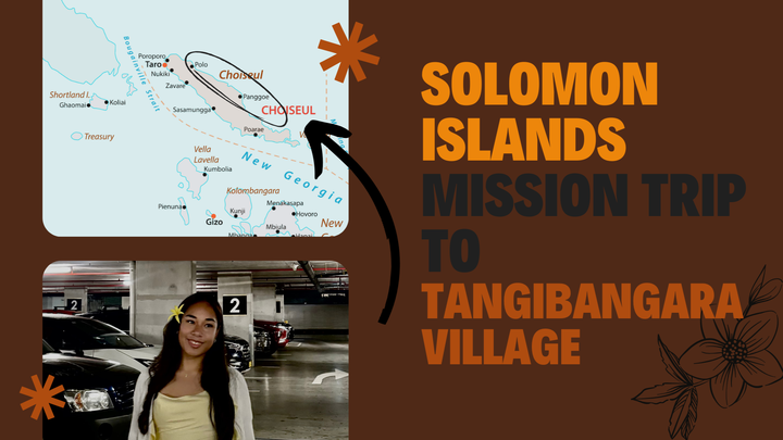 Tangibangara Mission Trip campaign photo, 1 of 3