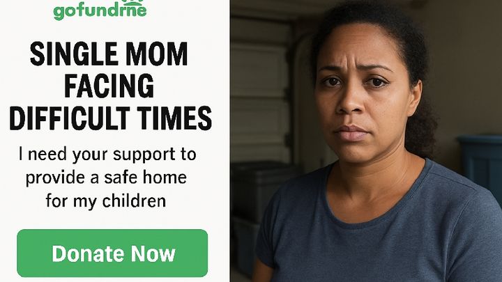 Help Heather Escape Toxicity To Create a Safe home campaign photo, 1 of 4