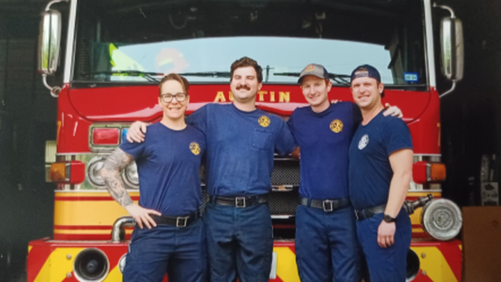 Support Lt. Suzanne LaFollette’s Battle Against Cancer campaign photo, 1 of 5