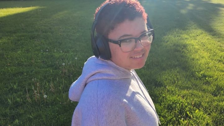 Support Kaia's Mobility with an E-Scooter campaign photo, 1 of 5