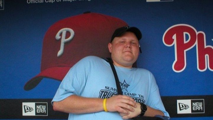 Gary Ferrier Memorial Fund campaign photo, 1 of 2
