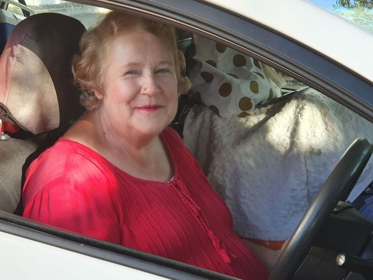 From Car to Community: Help Irene Rebuild Her Life campaign photo, 1 of 7