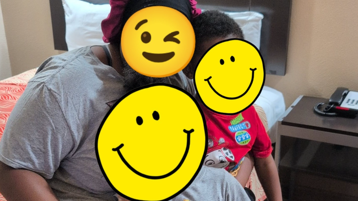 “A Home for Jalecia and Her Boys” campaign photo, 1 of 8