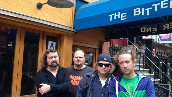 Help Fund Tom Kurlander’s Live LP for Tommy Osh campaign photo, 1 of 6