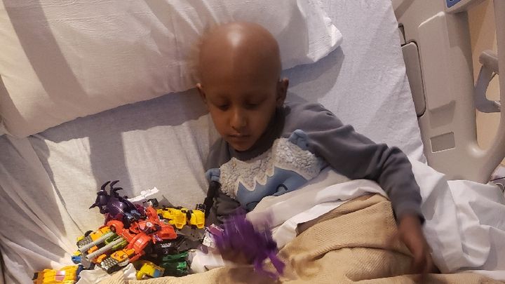Foto della campagna Singh family appeal for financial assistance, 1 di 2