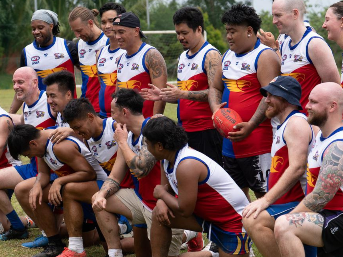 Sponsorship - Filipino Football Players to Represent PH campaign photo, 1 of 6