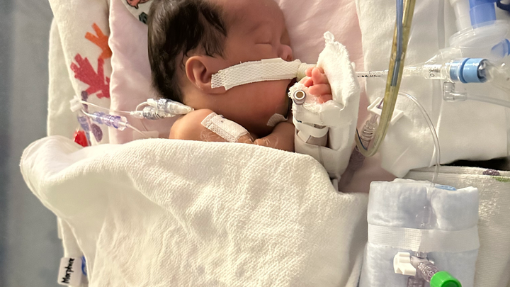 In Memory of baby Isidro: Support for Jazmin's Family campaign photo, 1 of 4