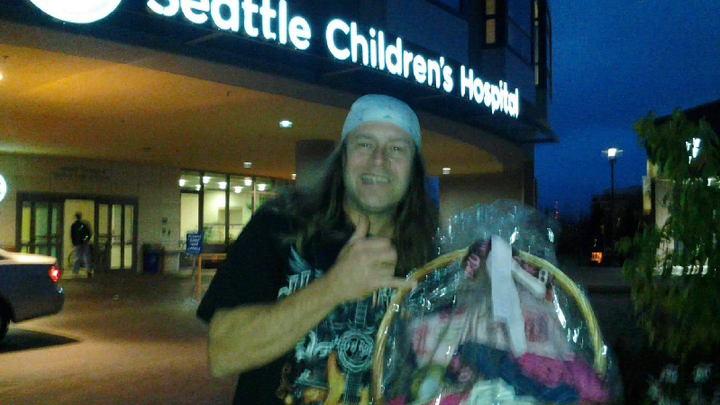 Main fundraiser photo