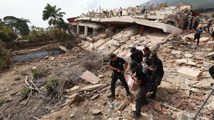 Support Venezuelan Families After the Earthquakes campaign photo, 1 of 3