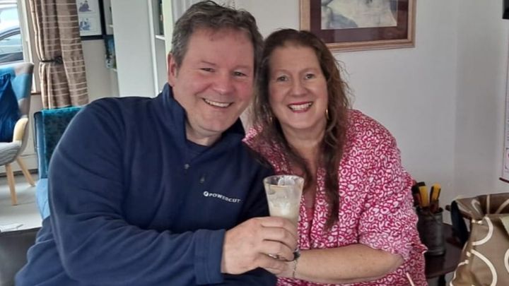 Main fundraiser photo