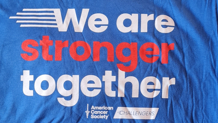 12 Days of 5Ks for American Cancer Society campaign photo, 1 of 4