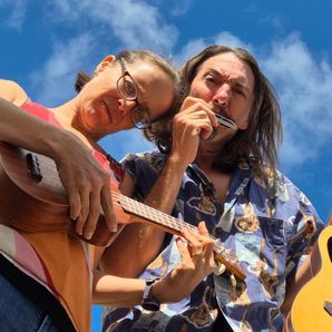 Jack and Anja Tinapple