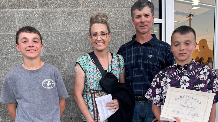 Main fundraiser photo