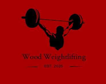 Wood Weightlifting