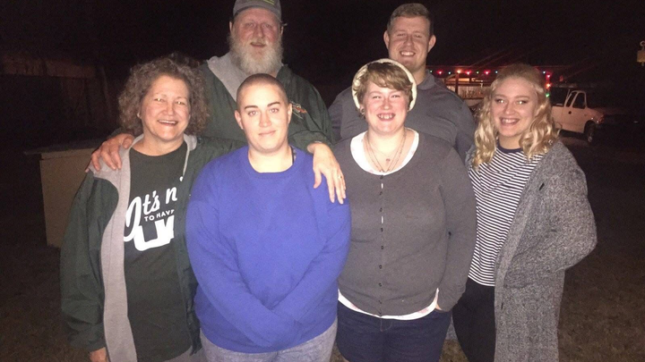 Main fundraiser photo