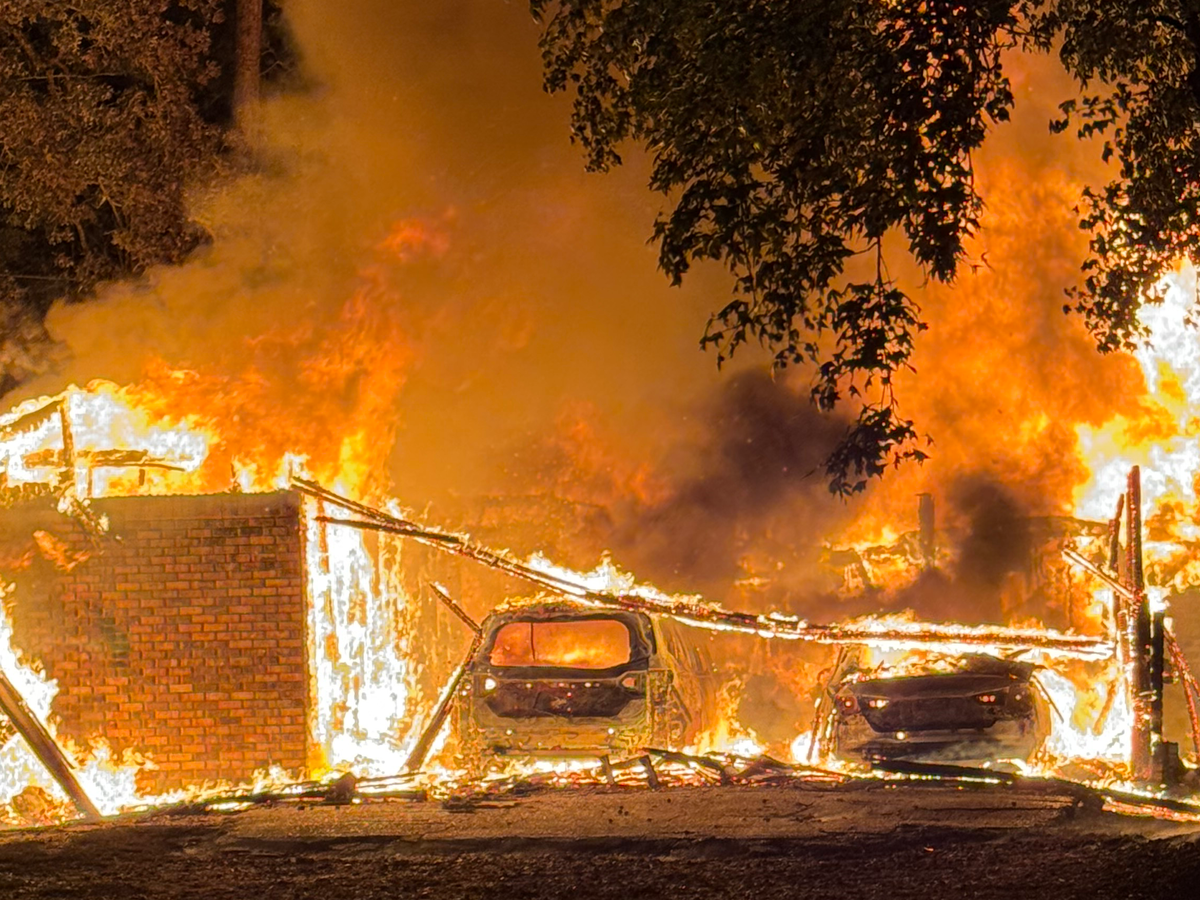 Fundraiser by Robert Russ : Help Family Rebuild After Devastating Fire