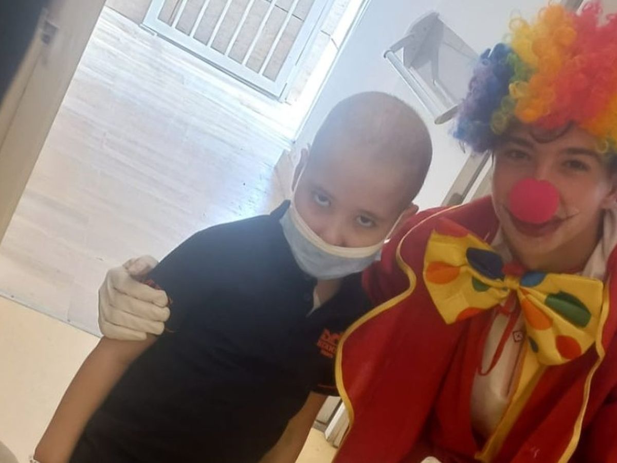 Hoofdafbeelding van de inzamelingsactie