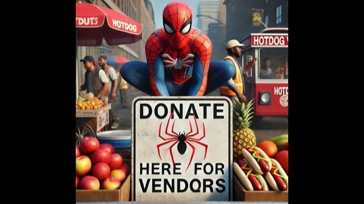Main fundraiser photo