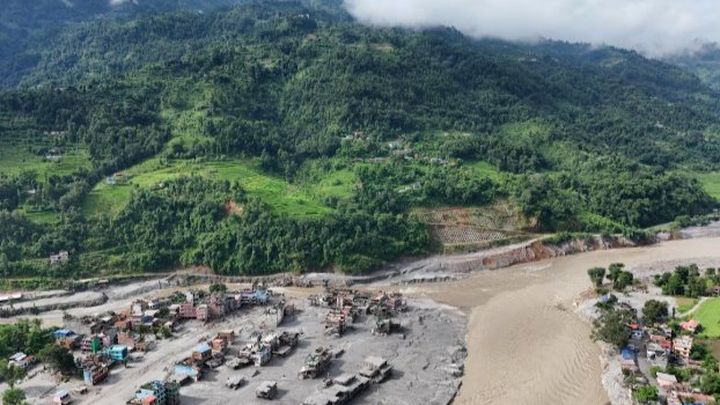 Donate to Help Flood Relief Across Nepal campaign photo, 1 of 2