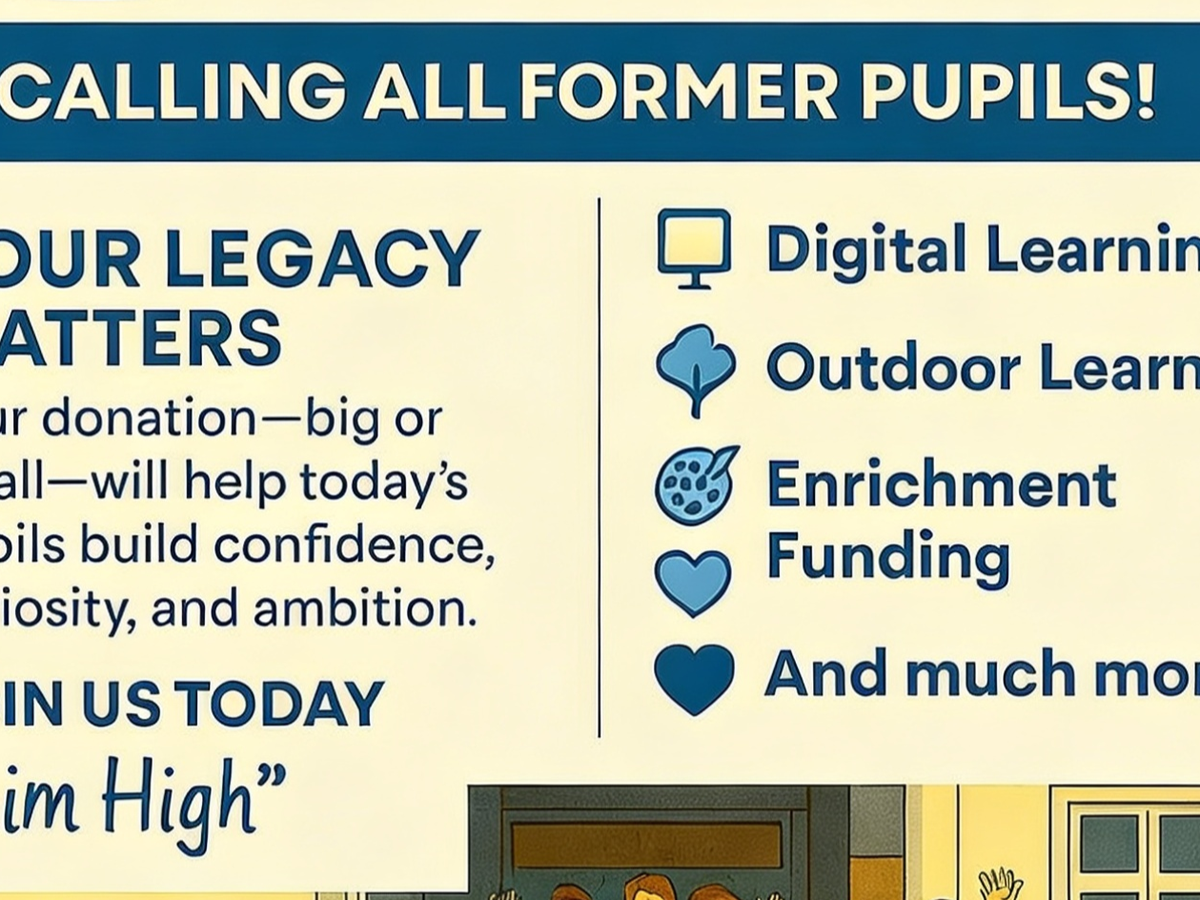 Seascale Primary School Legacy Fund campaign photo, 1 of 3