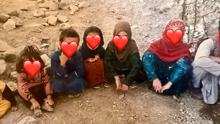 Help Reunite the E Family from Afghanistan campaign photo, 1 of 3
