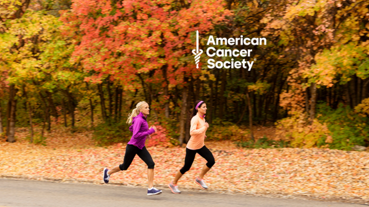 Run 100 Miles for American Cancer Society campaign photo, 1 of 3