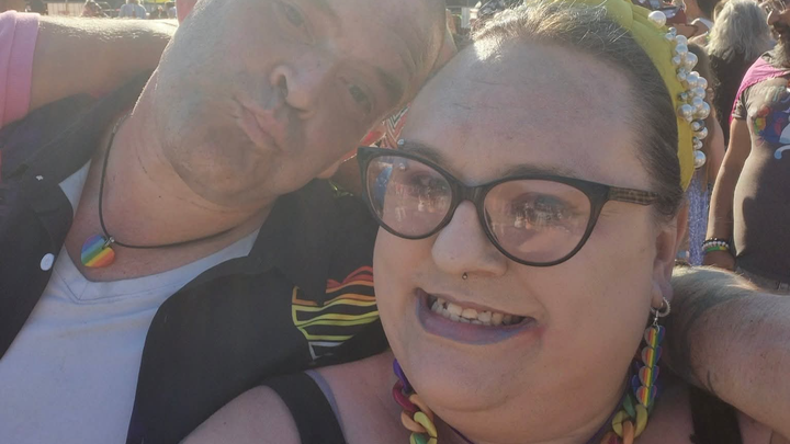 Gender Dysphoria Funding for Indy campaign photo, 1 of 3
