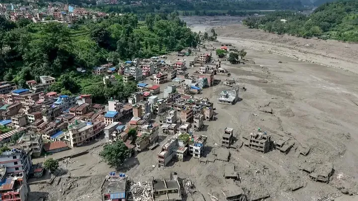 Nepal Needs Us Now — Emergency Flood Relief campaign photo, 1 of 7