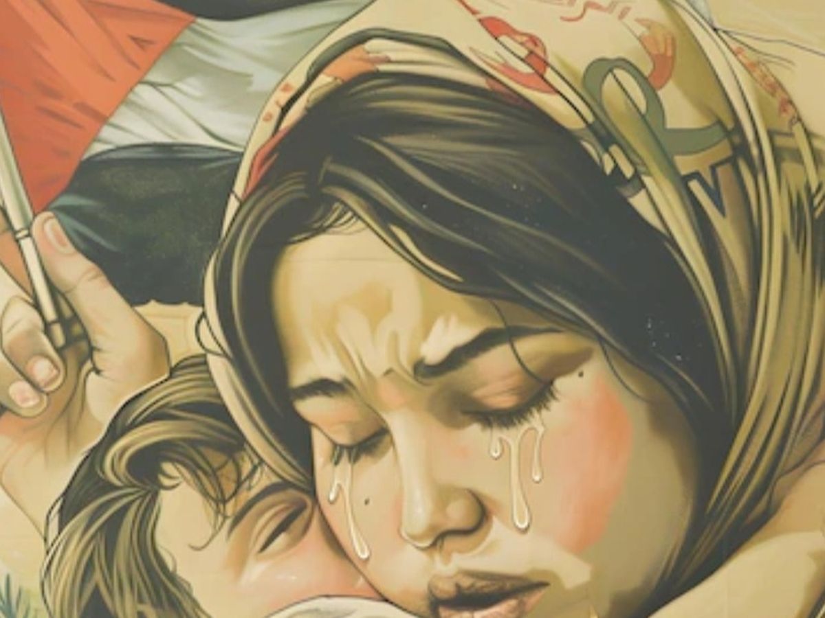 Help a Mother from Gaza Rebuild After Everything Was Stolen campaign photo, 1 of 4