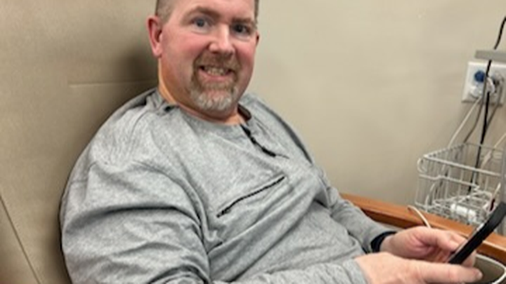 Main fundraiser photo