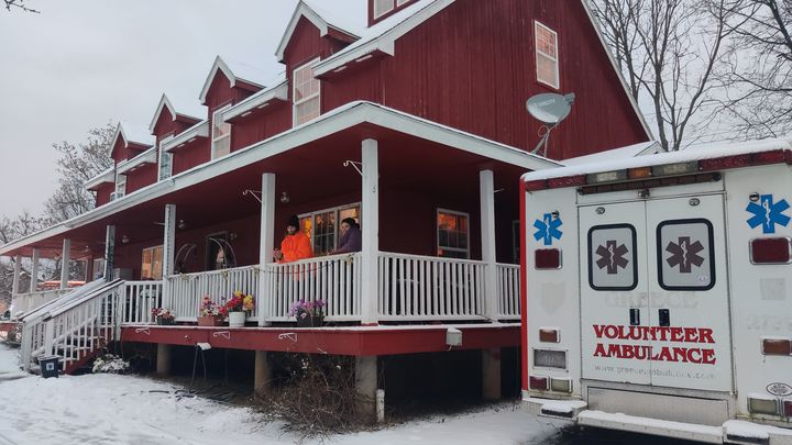Main fundraiser photo
