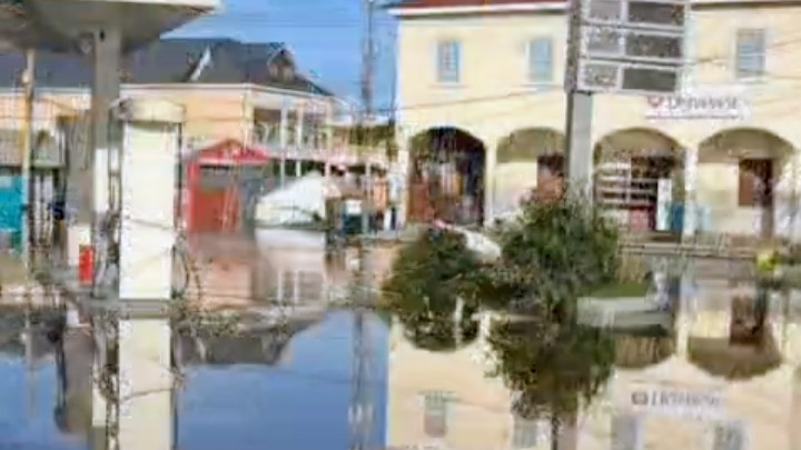 Help George Recover from Hurricane Damage campaign photo, 1 of 5
