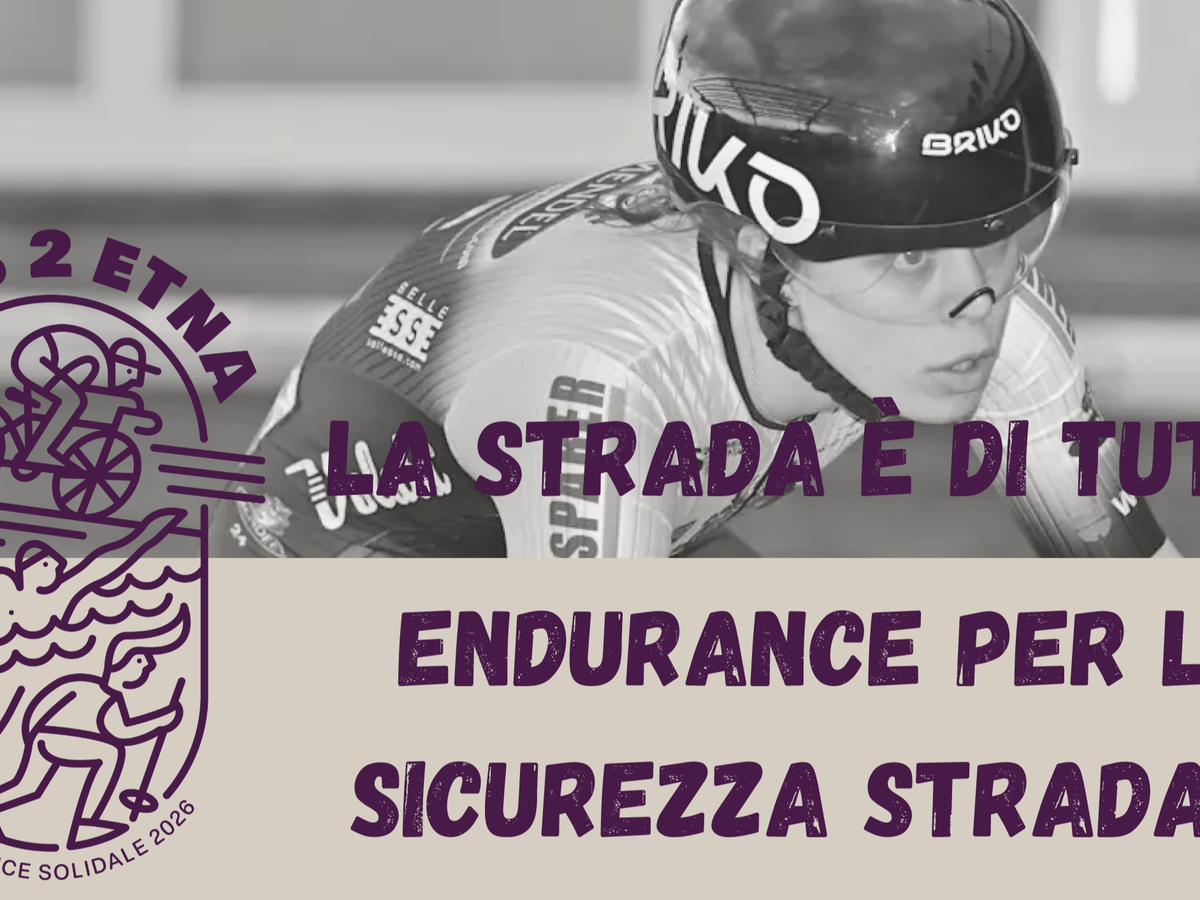 Alps2Etna: endurance per la sicurezza stradale campaign photo, 1 of 2