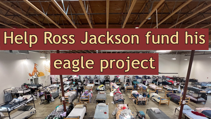 Support Ross Jackson's Eagle Scout Project campaign photo, 1 of 2