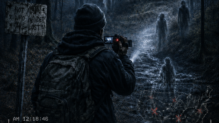 Ghost Country Feature Film campaign photo, 1 of 8