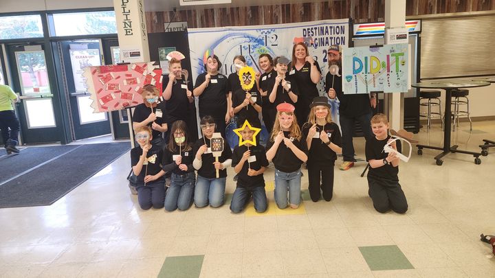 Main fundraiser photo