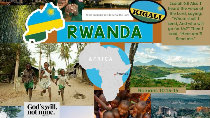 Missions In Rwanda campaign photo, 1 of 4
