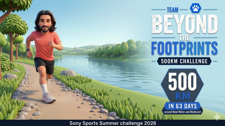 Sony Sports Summer Challenge - For WWF and Folly WRT campaign photo, 1 of 3