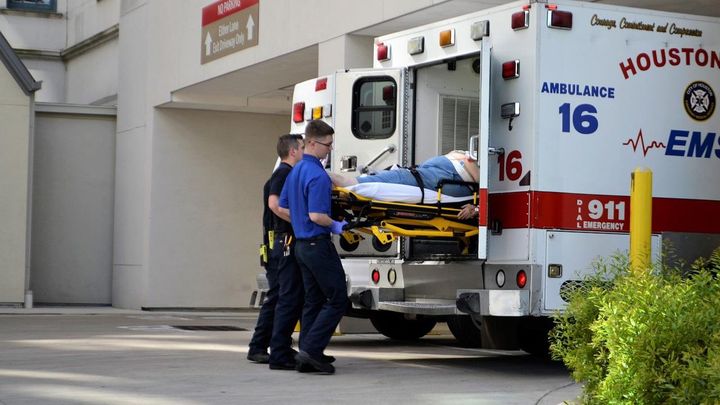 Help Dylan Start EMT Training campaign photo, 1 of 6