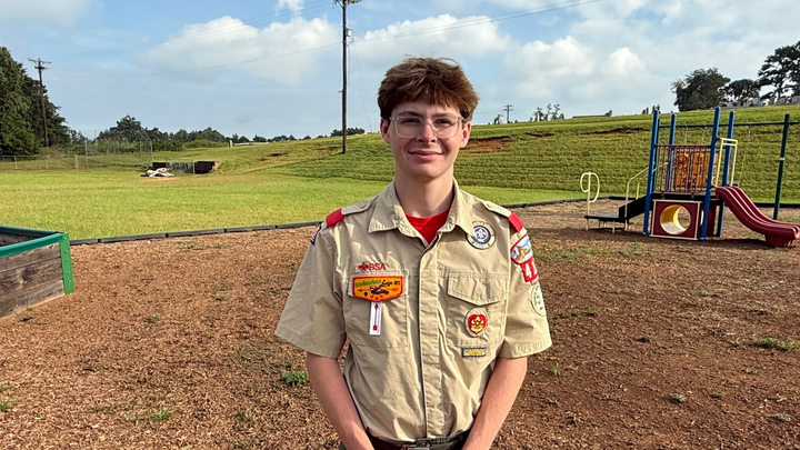 Support Cooper's Eagle Scout Project for LHBC campaign photo, 1 of 6