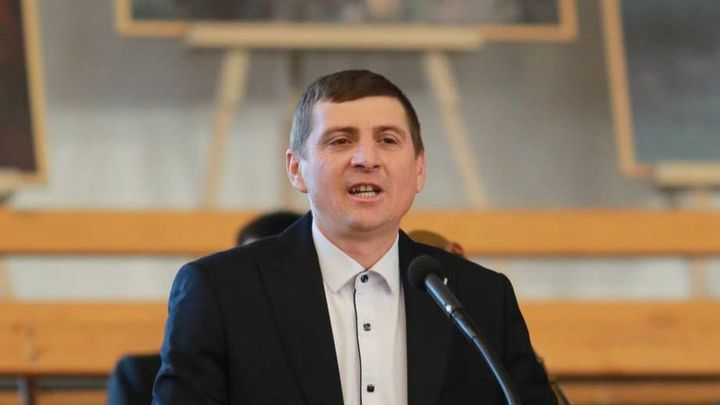 Spende für Hinterbliebene von Alexander Kolotun
