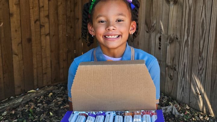 Main fundraiser photo