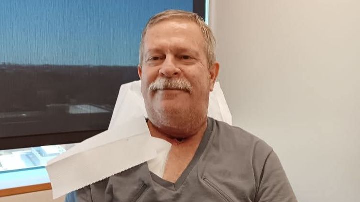 Help Jon's Cancer Battle: Support His Dental Care and Bills campaign photo, 1 of 3